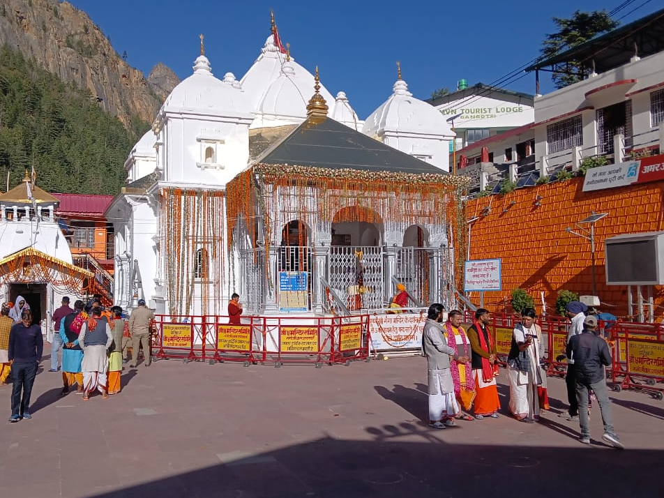 Gangotri